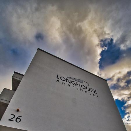 Longhouse Aparthotel Dreieich Bagian luar foto