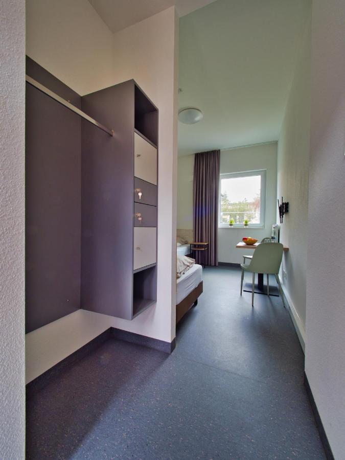 Longhouse Aparthotel Dreieich Bagian luar foto