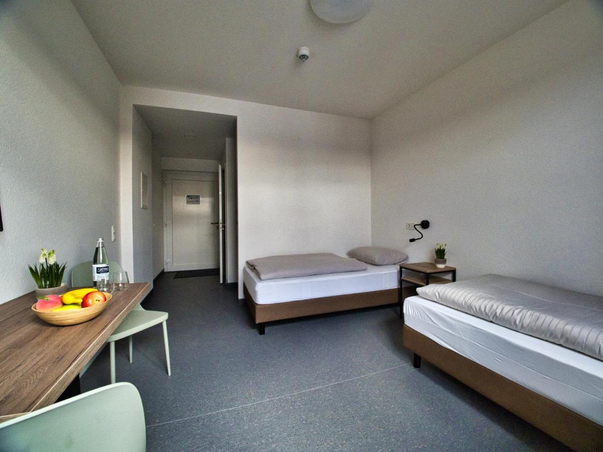 Longhouse Aparthotel Dreieich Bagian luar foto