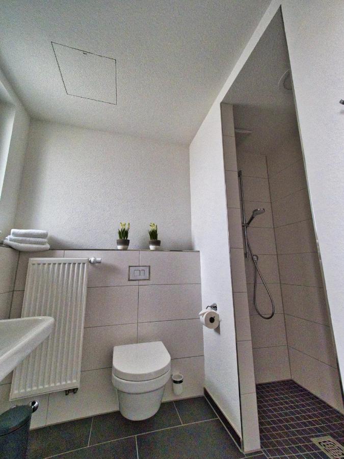 Longhouse Aparthotel Dreieich Bagian luar foto