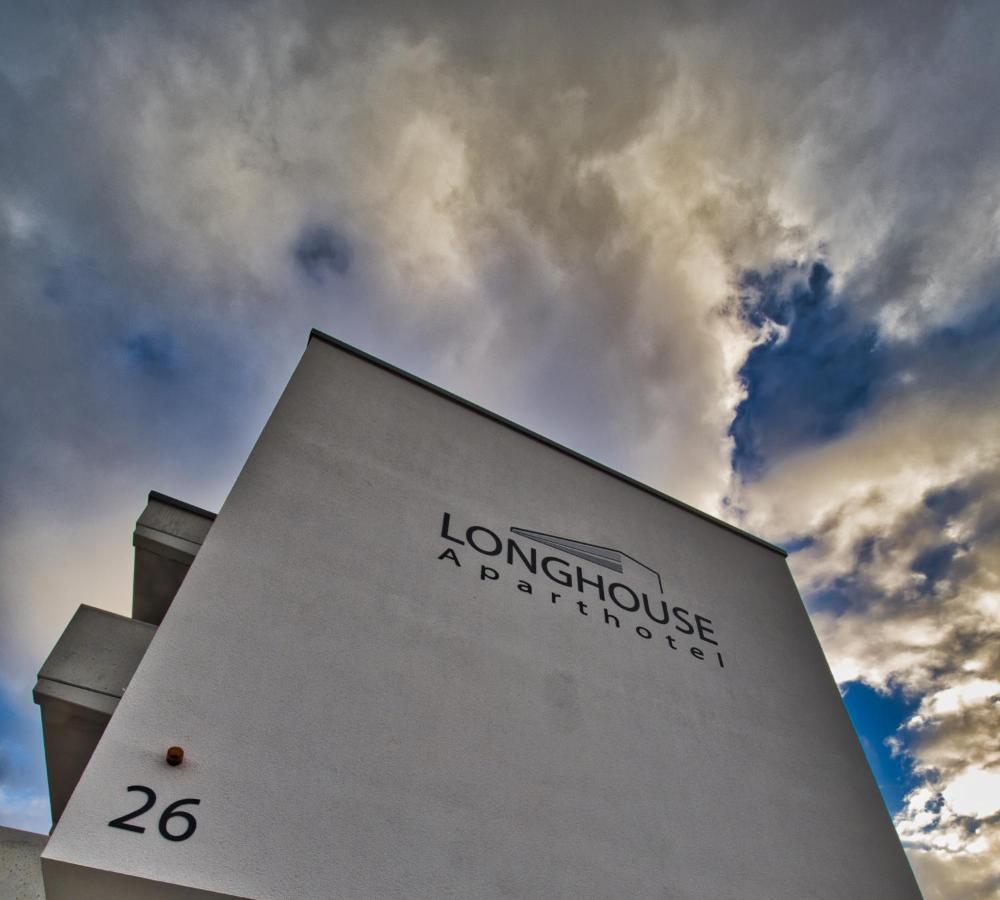 Longhouse Aparthotel Dreieich Bagian luar foto