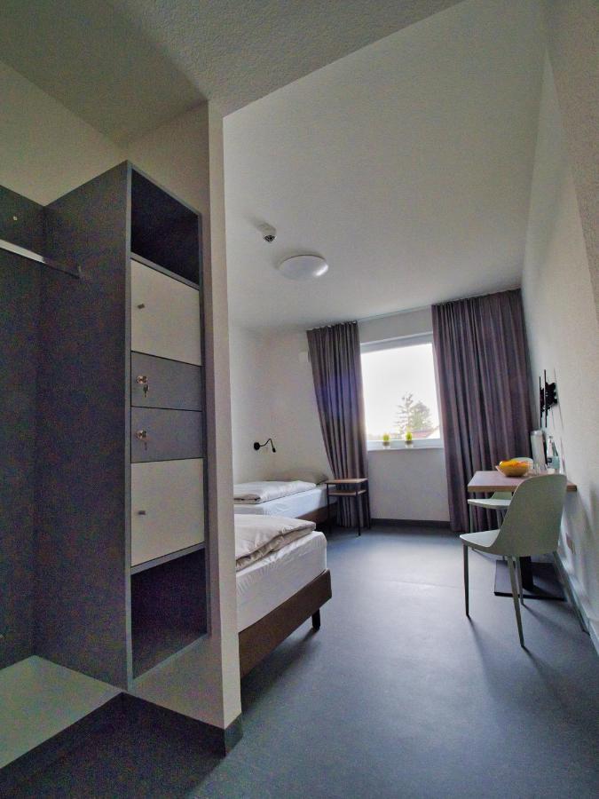 Longhouse Aparthotel Dreieich Bagian luar foto